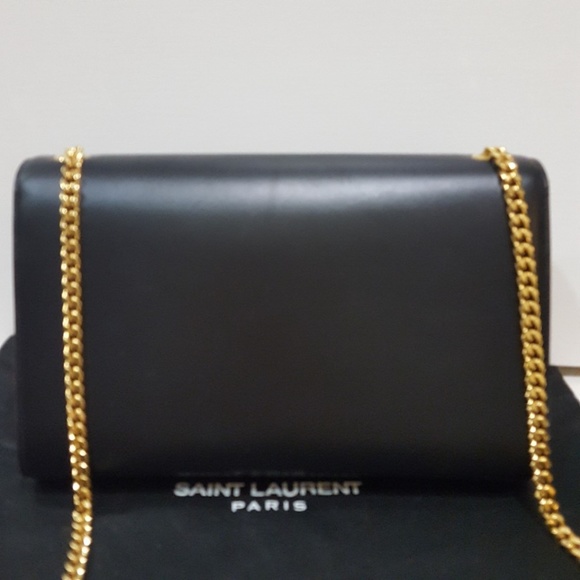 YSL SAINT LAURENT Medium Kate crossbody w/ tassel - Picture 7 of 14